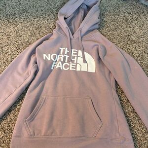 North face hoodie